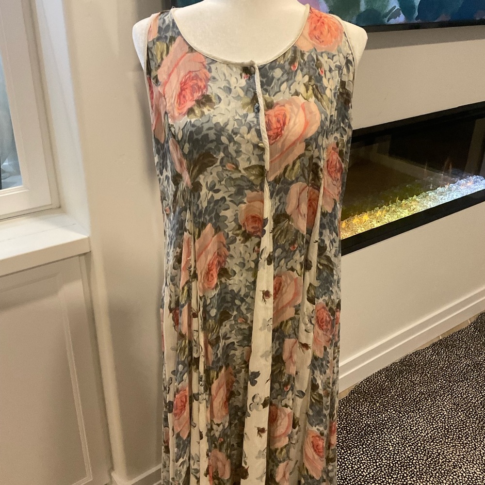 Nostalgia pleated Dress